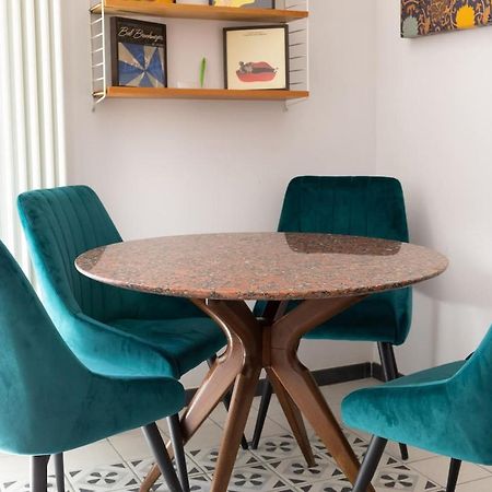 Galluppi Design Apartment By HouseinNapoli Bagian luar foto