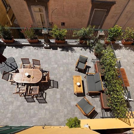 Galluppi Design Apartment By HouseinNapoli Bagian luar foto