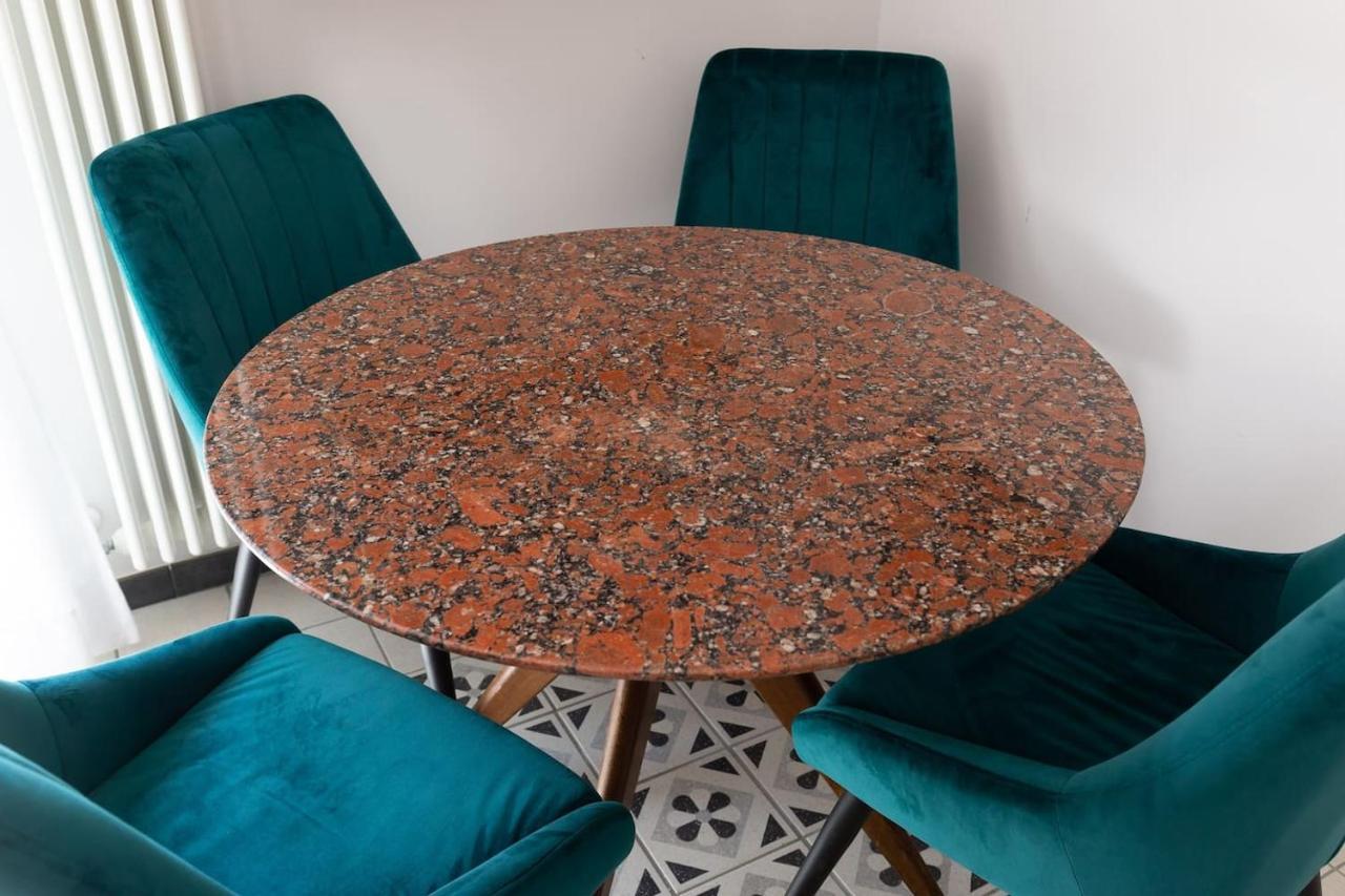 Galluppi Design Apartment By HouseinNapoli Bagian luar foto