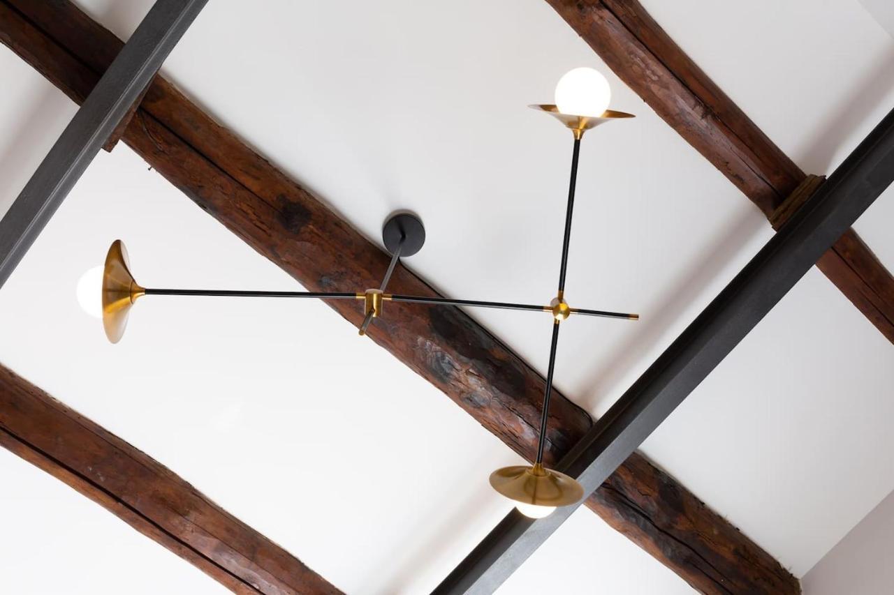 Galluppi Design Apartment By HouseinNapoli Bagian luar foto